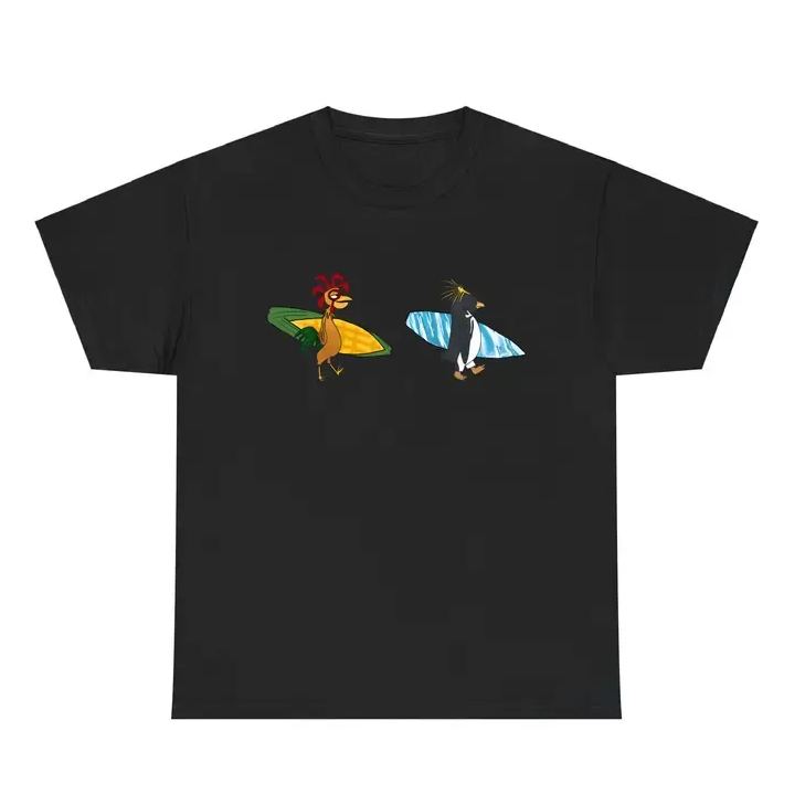 Cody Maverick & Chicken Joe Surfs Up T-Shirt/Sweatshirt/Hoodie