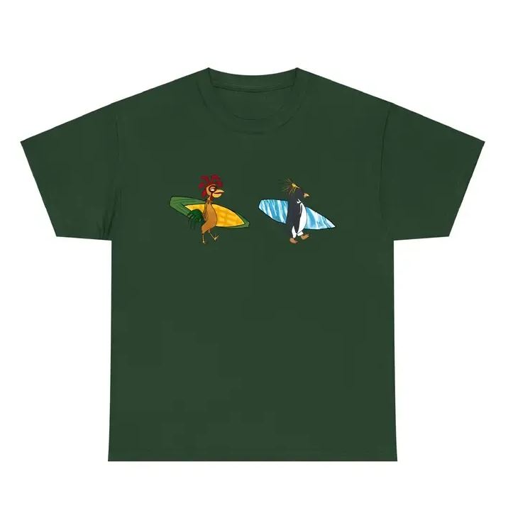 Cody Maverick & Chicken Joe Surfs Up T-Shirt/Sweatshirt/Hoodie