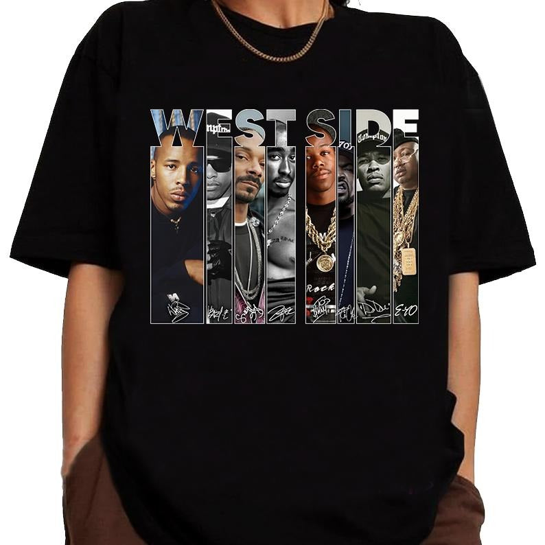 West Side Cool Rap T-Shirt/Sweatshirt/Hoodie