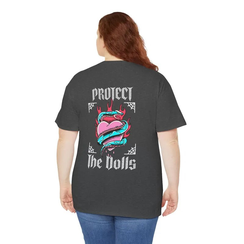 Protect The Dolls Pro Trans T-Shirt/Sweatshirt/Hoodie