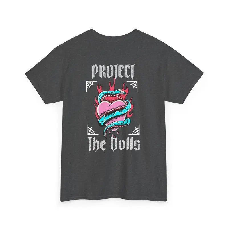 Protect The Dolls Pro Trans T-Shirt/Sweatshirt/Hoodie