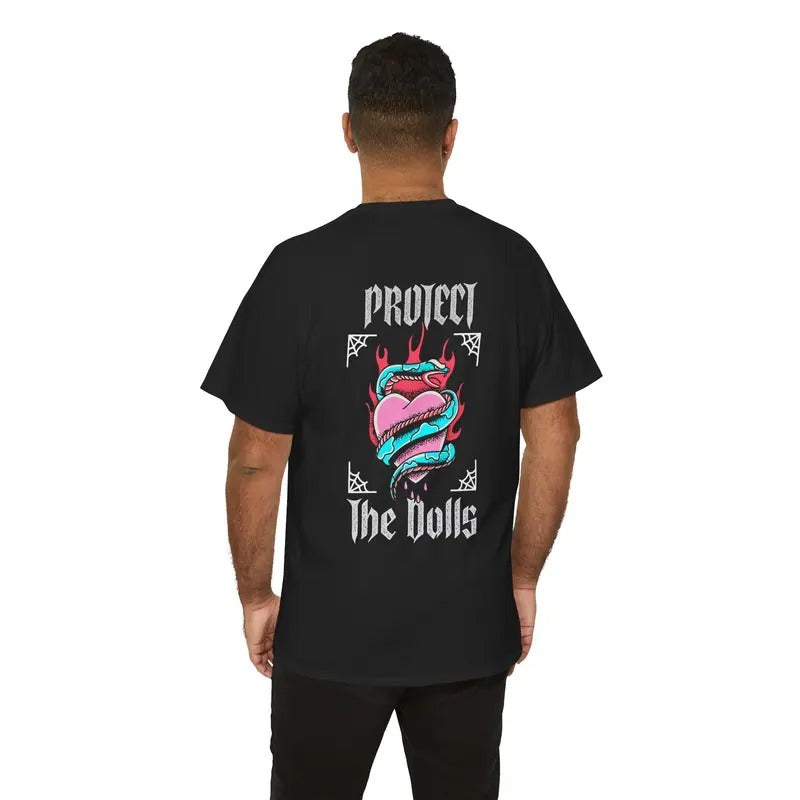 Protect The Dolls Pro Trans T-Shirt/Sweatshirt/Hoodie