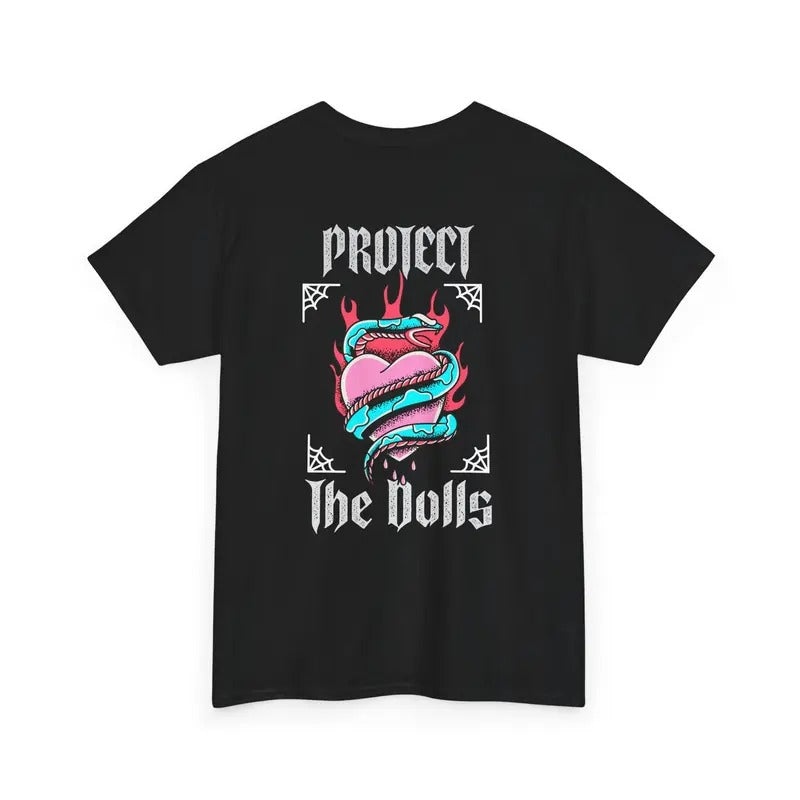Protect The Dolls Pro Trans T-Shirt/Sweatshirt/Hoodie