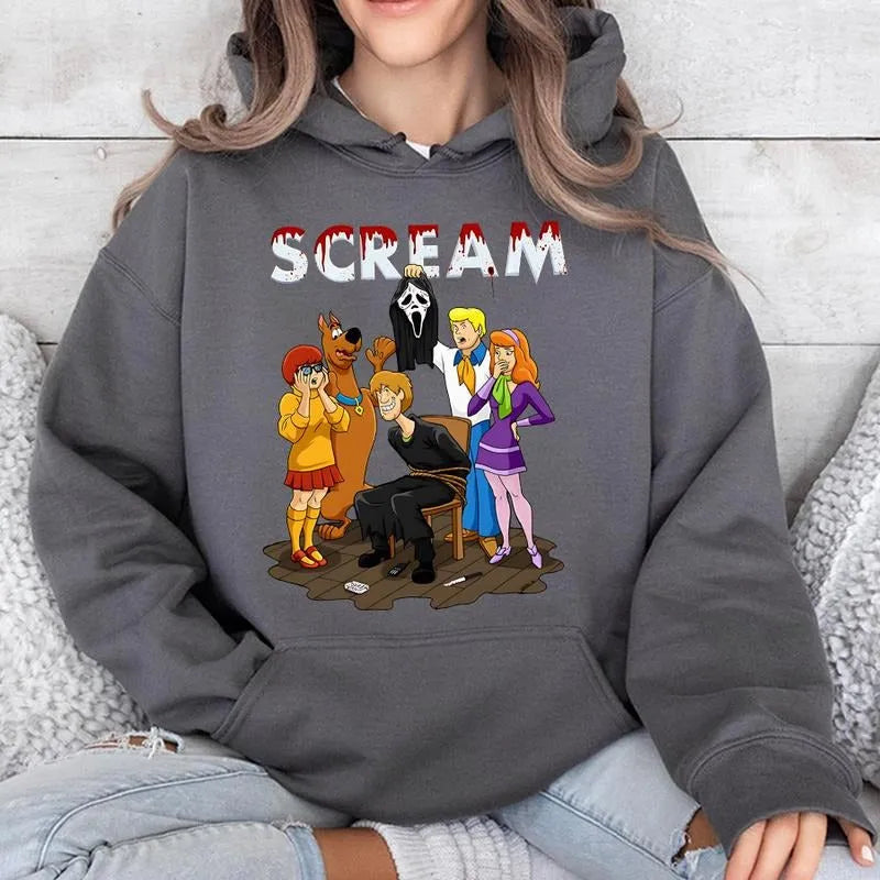 Scream It's Always Someone You Know T-Shirt/Sweatshirt/Hoodie
