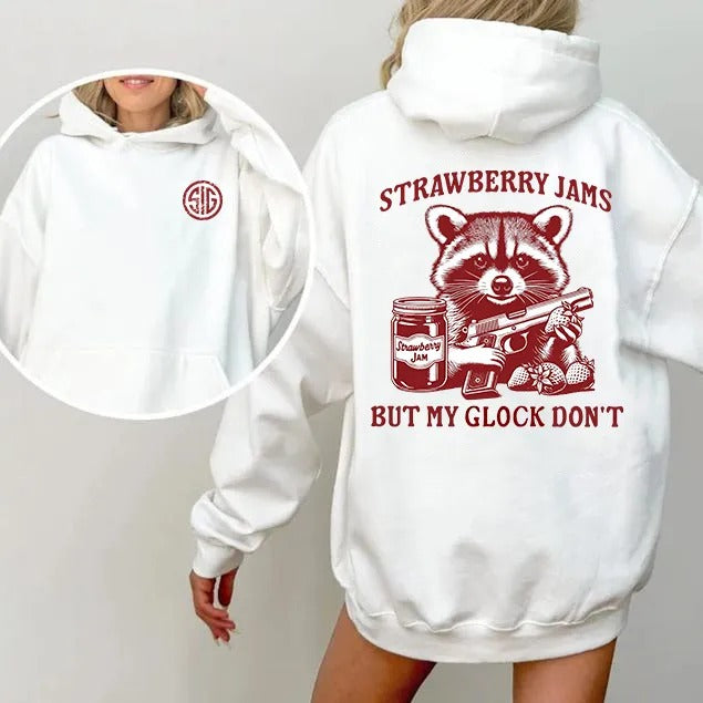 Funny Sig Sauer Strawberry Jams Unisex T-Shirt/Sweatshirt/Hoodie