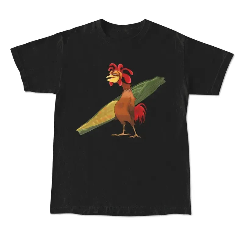Chicken Joe Beach Surf T-Shirt/Sweatshirt/Hoodie
