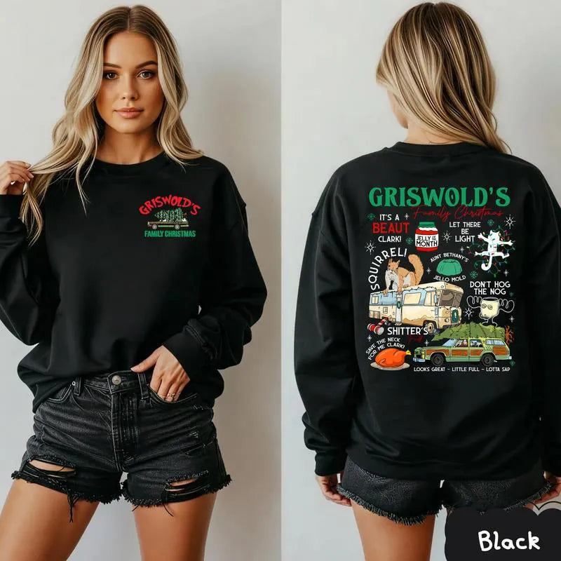 Griswold Family Christmas Vacation T-Shirt/Sweatshirt/Hoodie