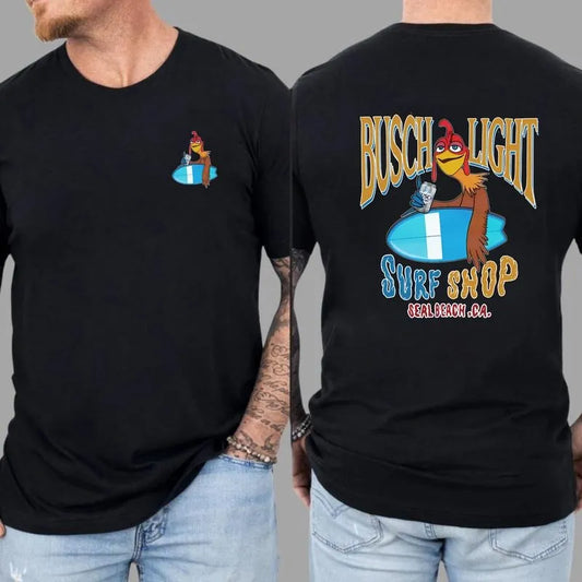 Chicken Joe Surfs Up T-Shirt/Sweatshirt/Hoodie