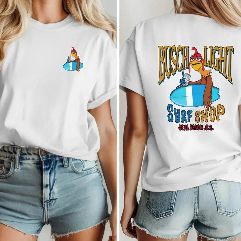Chicken Joe Surfs Up T-Shirt/Sweatshirt/Hoodie