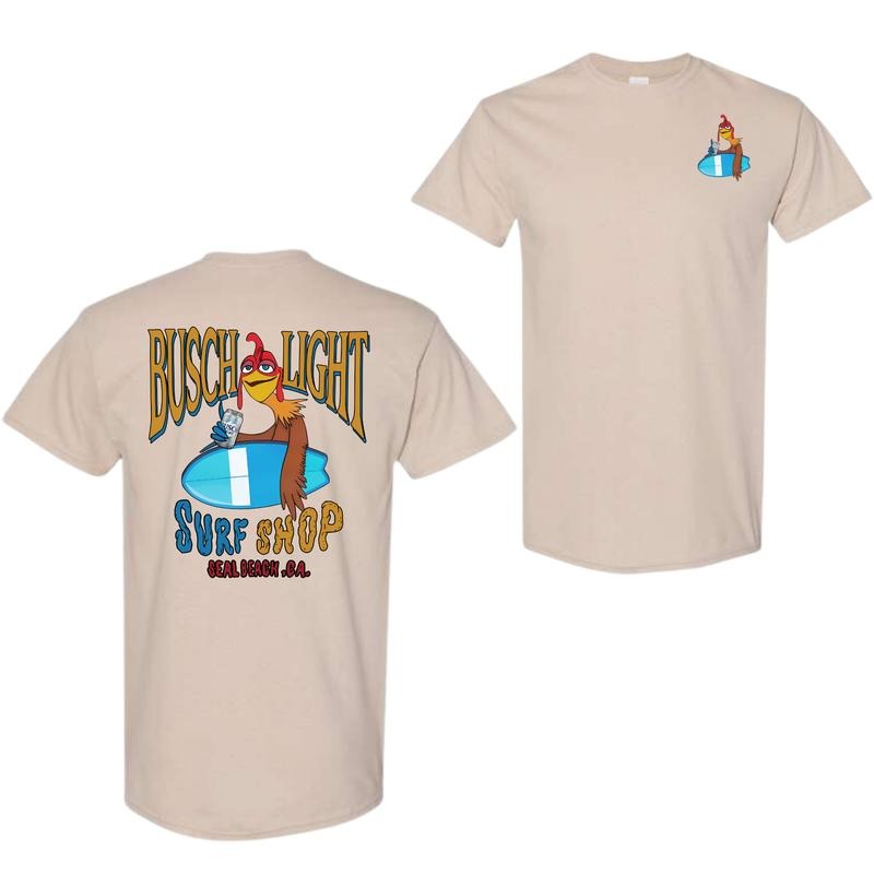Chicken Joe Surfs Up T-Shirt/Sweatshirt/Hoodie