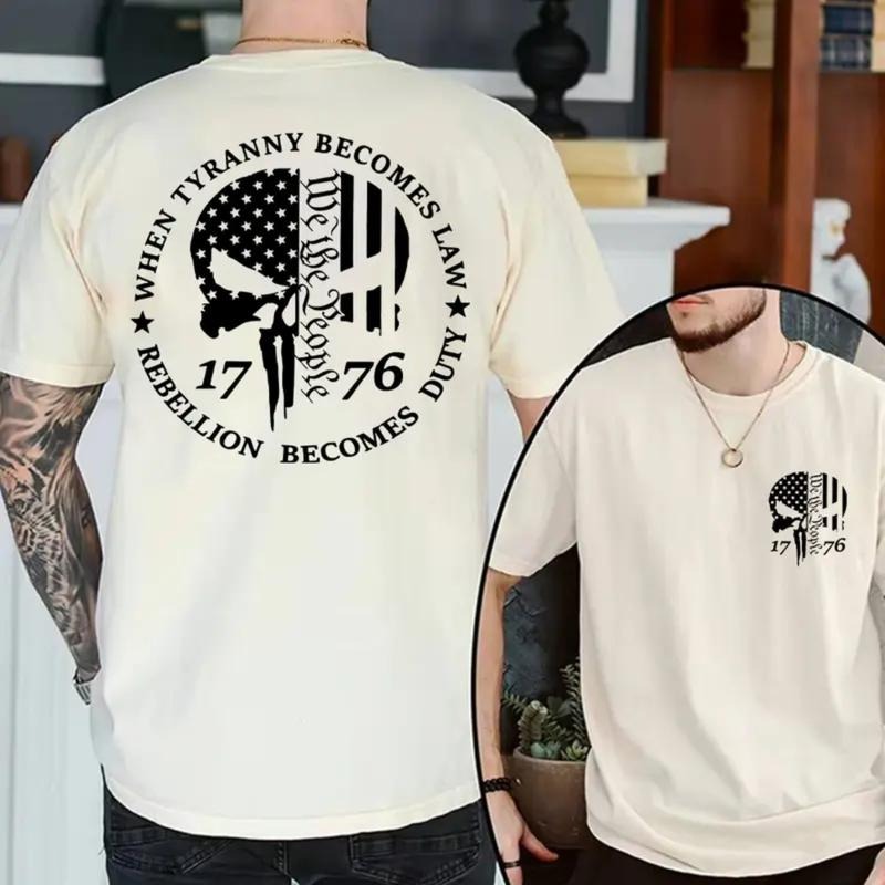When Tyranny Becomes Law T-Shirt/Sweatshirt/Hoodie