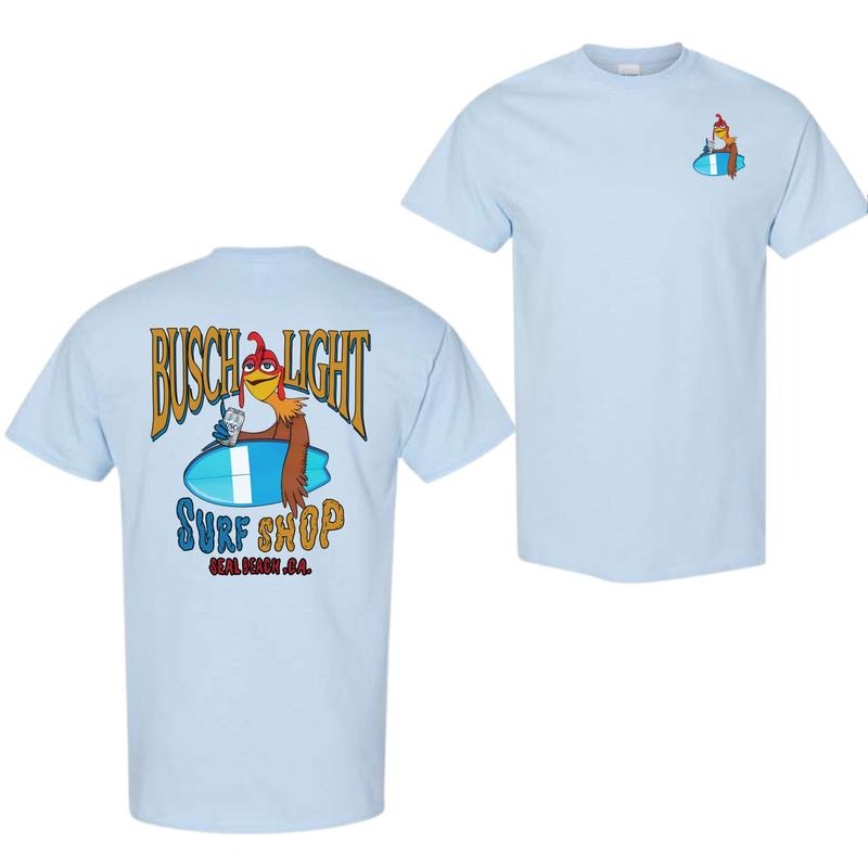 Chicken Joe Surfs Up T-Shirt/Sweatshirt/Hoodie