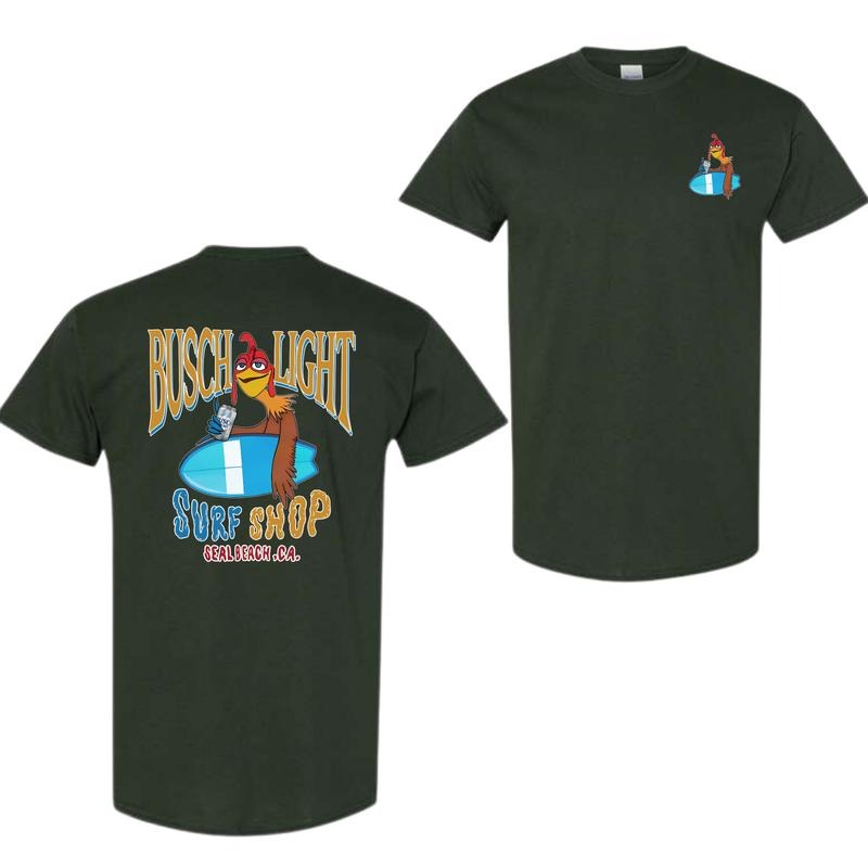 Chicken Joe Surfs Up T-Shirt/Sweatshirt/Hoodie