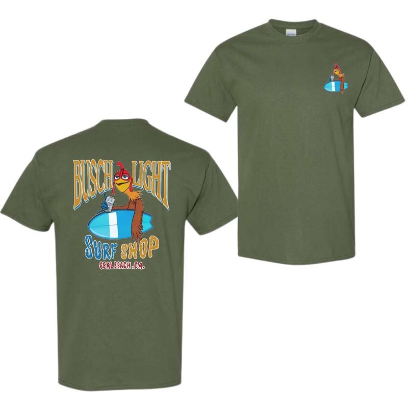 Chicken Joe Surfs Up T-Shirt/Sweatshirt/Hoodie