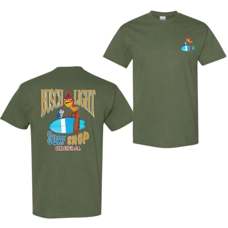 Chicken Joe Surfs Up T-Shirt/Sweatshirt/Hoodie