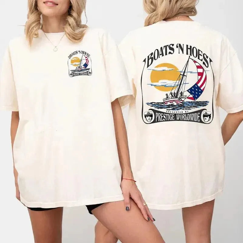 Boats N Hoez Summer T-Shirt/Sweatshirt/Hoodie