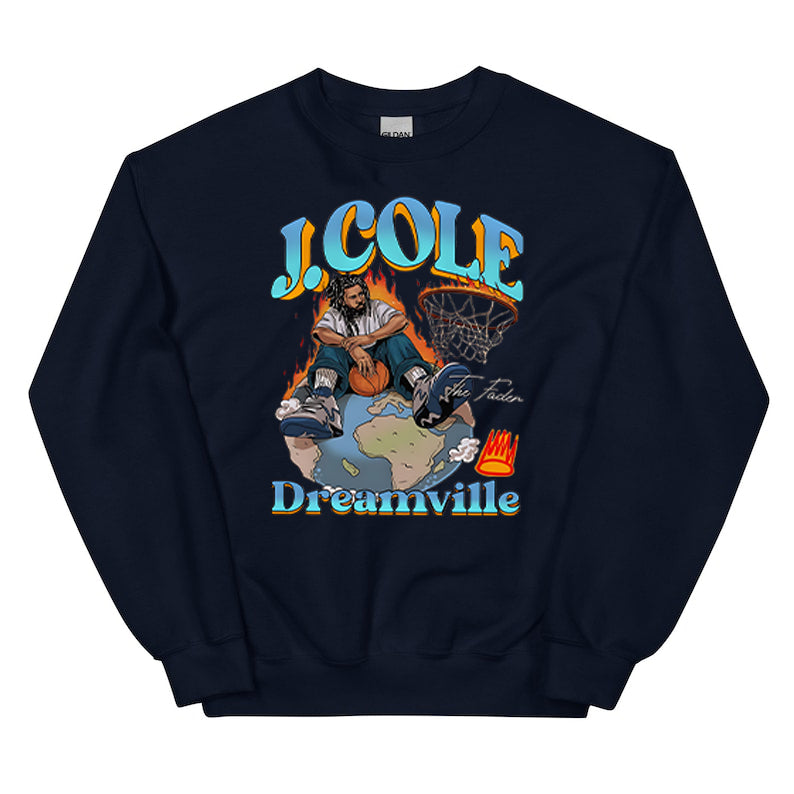 J Cole Dreamville T-Shirt / Sweatshirt