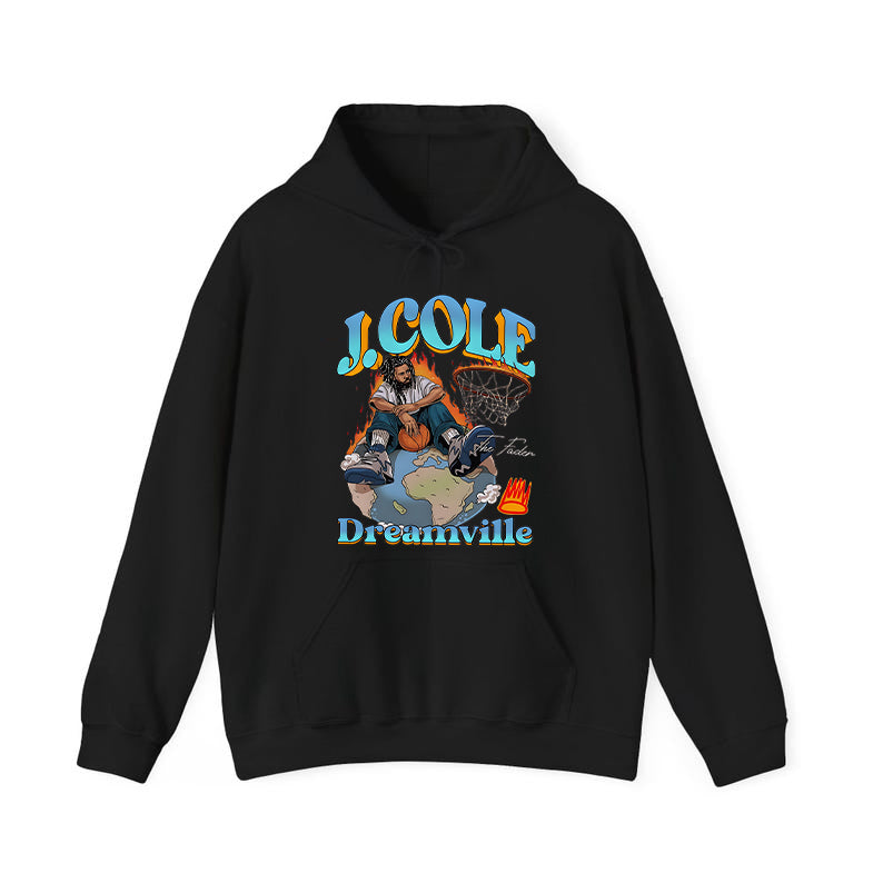 J Cole Dreamville T-Shirt / Sweatshirt