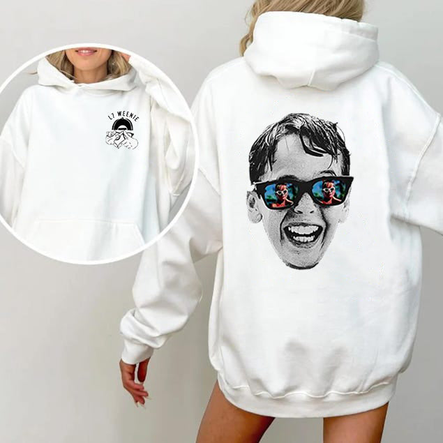 Squints Palledorous The Sandlot Big Face T-Shirt / Hoodie / Sweatshirt