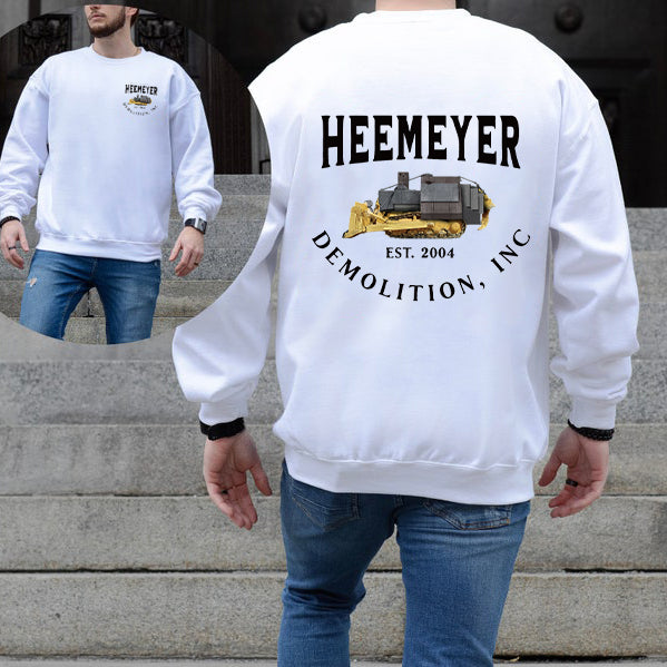 Heemeyer Demolition INC UNISEX T-Shirt/Sweatshirt/Hoodie