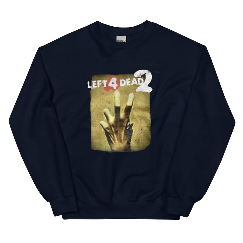 Left 4 Dead 2 Vintage T-Shirt/Sweatshirt/Hoodie