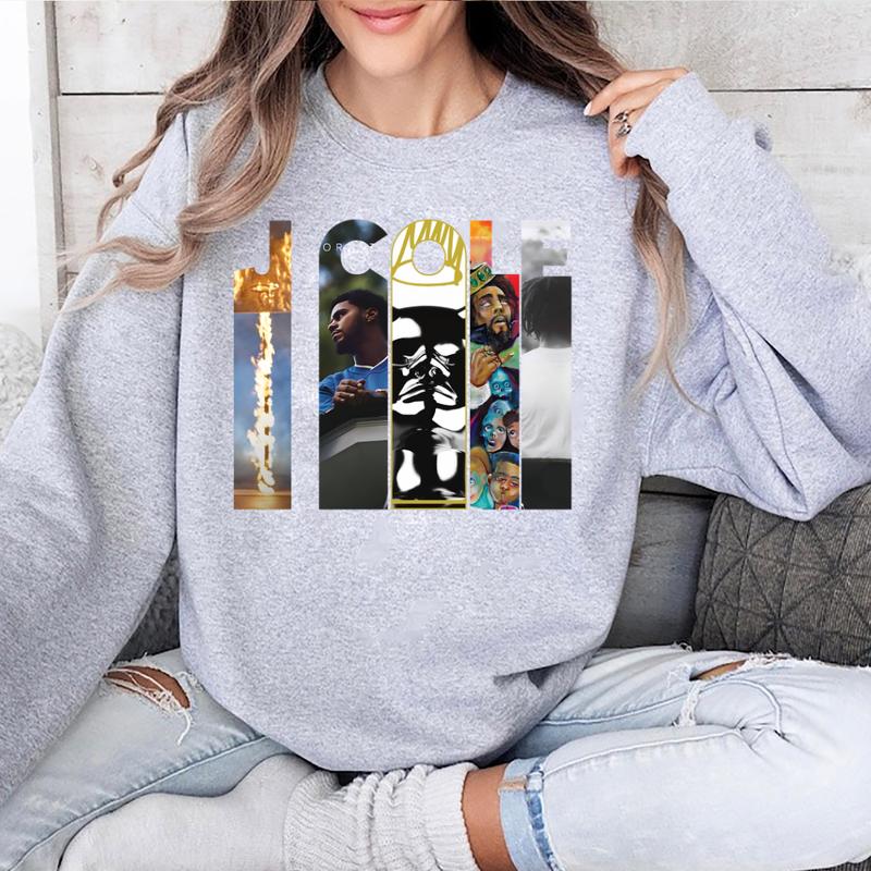 J Coole Albums Collection T-Shirt / Sweatshirt