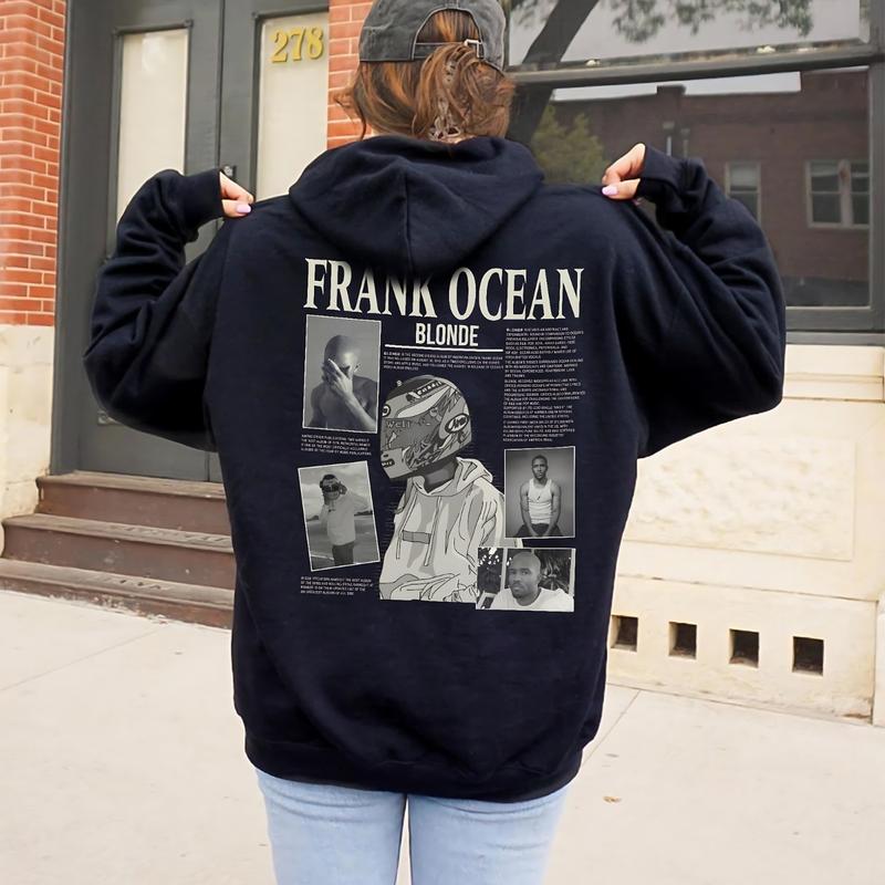 Frank Blonde T-Shirt / Sweatshirt