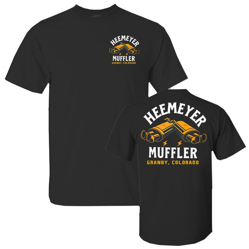 Heemeyer Muffler Unisex T-Shirt / Sweatshirt / Hoodie