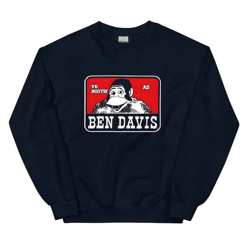 Ben Davis Vintage 90s Rare T-Shirt/Sweatshirt/Hoodie