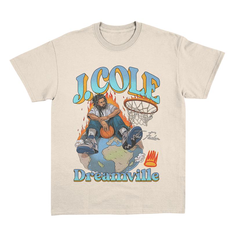 J Cole Dreamville T-Shirt / Sweatshirt