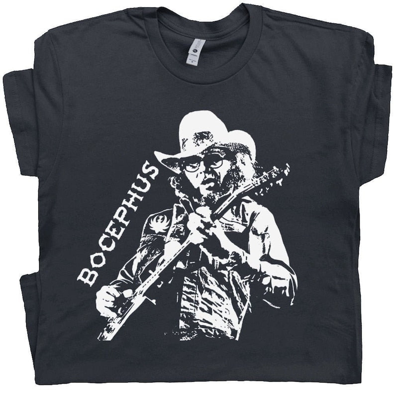 Bocephus Outlaw Country Music Unisex Shirt