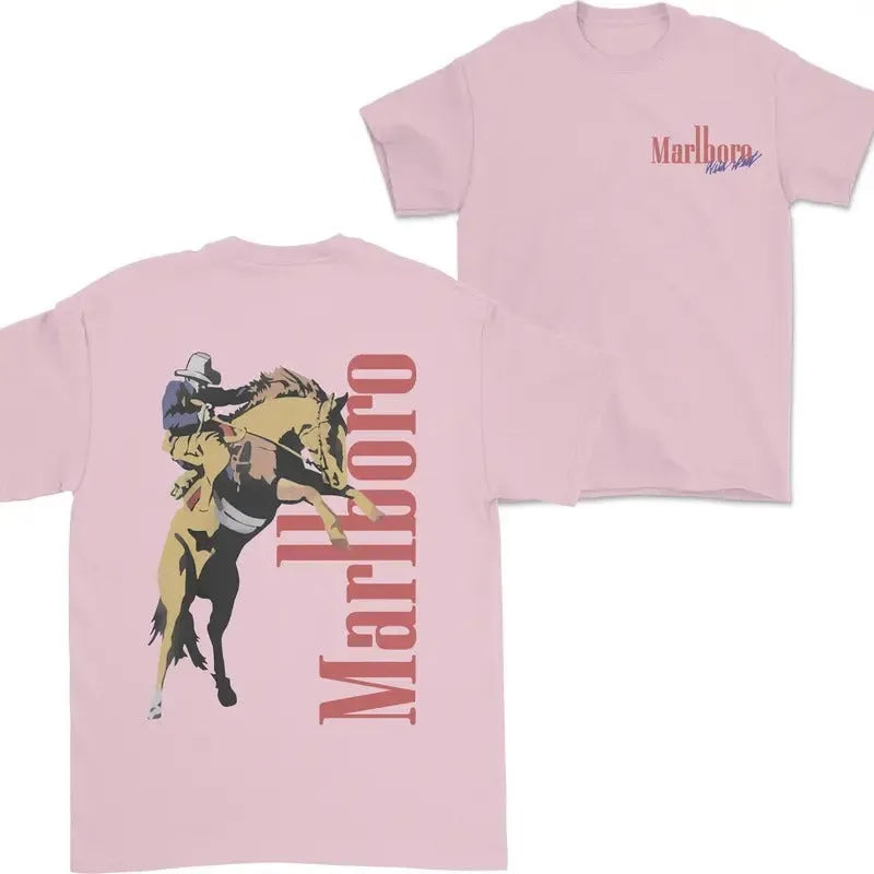 Vintage Marlboro Wild West T-Shirt/Sweatshirt/Hoodie