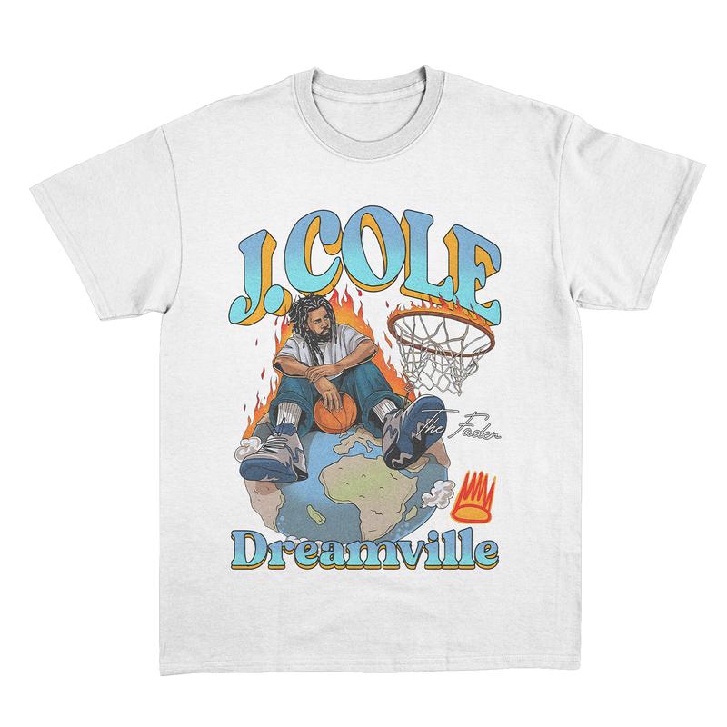 J Cole Dreamville T-Shirt / Sweatshirt