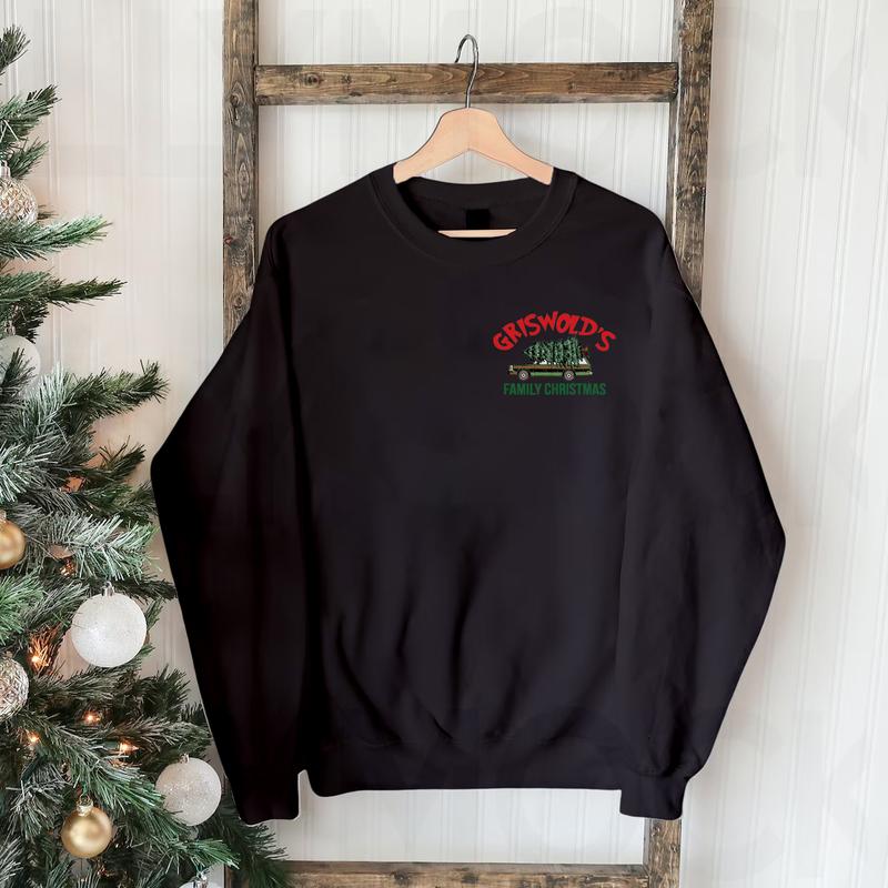 Dickless Griswold's National Lampoon's Christmas Vacation T-Shirt / Sweatshirt