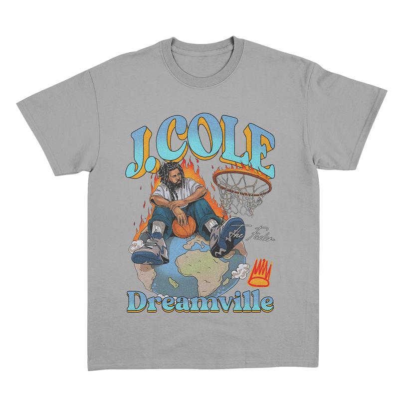 J Cole Dreamville T-Shirt / Sweatshirt