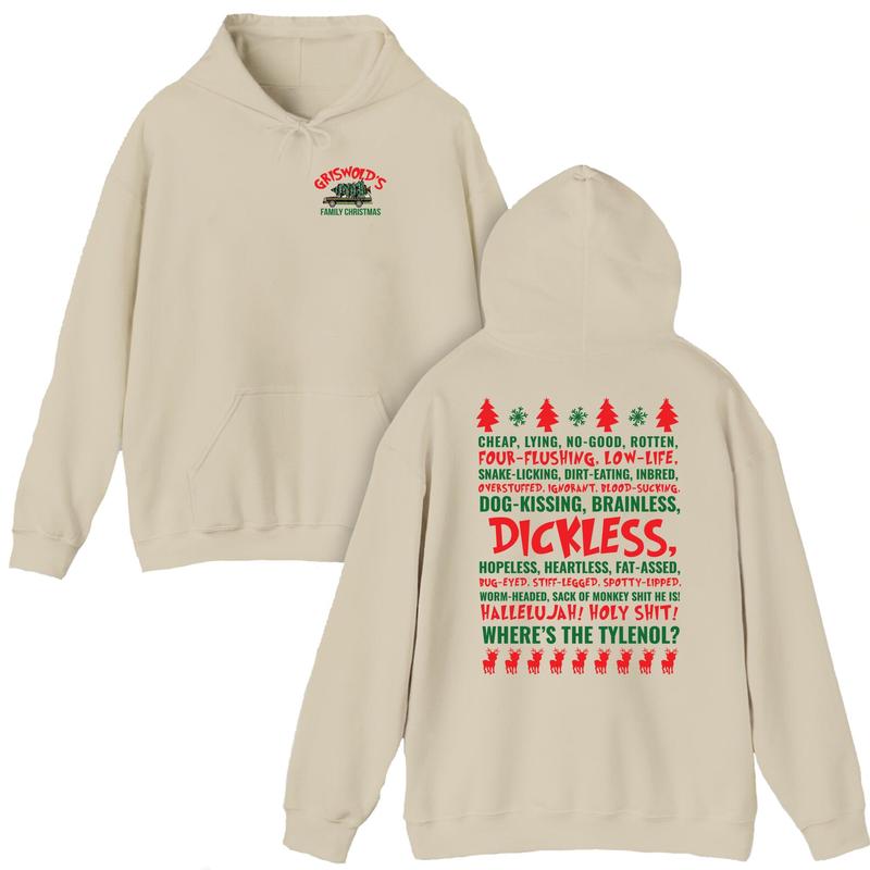 Dickless Griswold's National Lampoon's Christmas Vacation T-Shirt / Sweatshirt