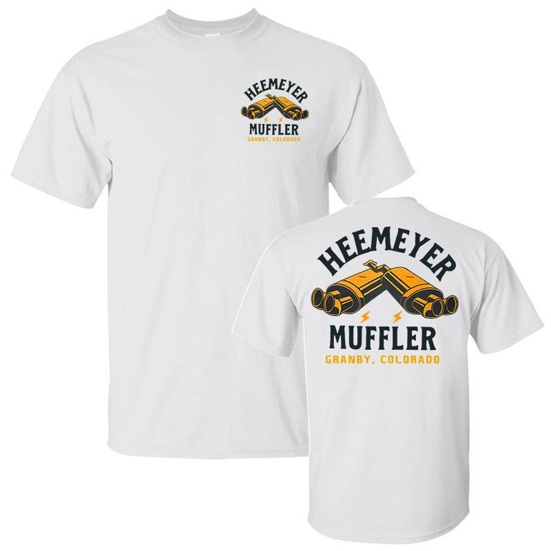 Heemeyer Muffler Unisex T-Shirt / Sweatshirt / Hoodie