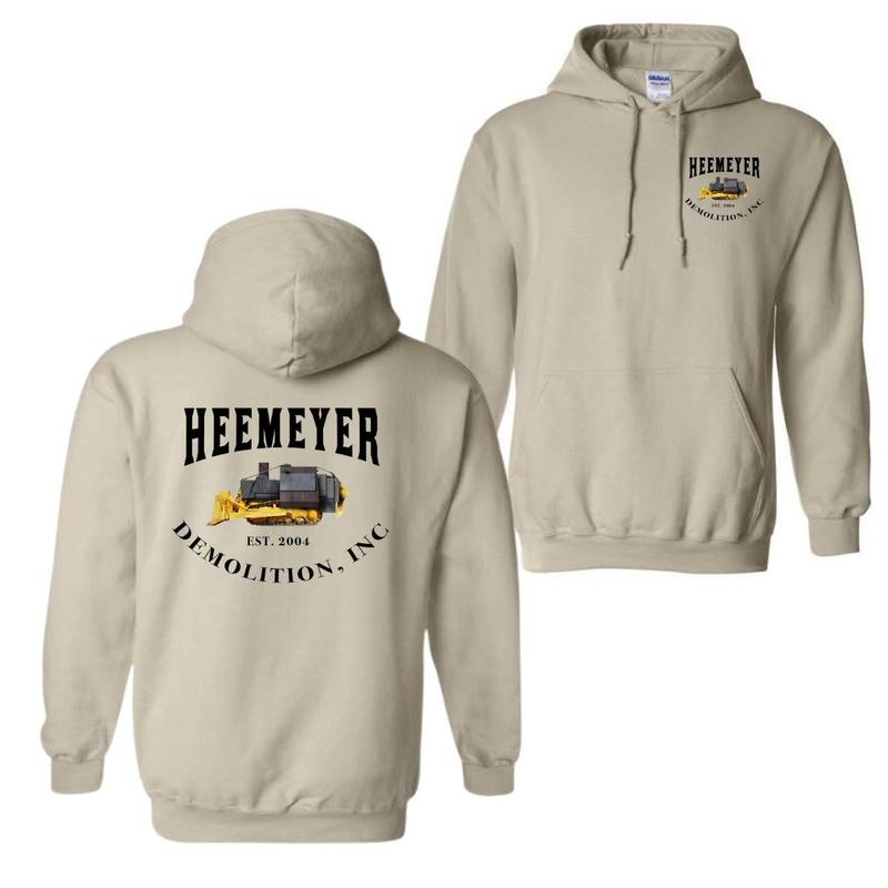 Heemeyer Demolition INC UNISEX T-Shirt/Sweatshirt/Hoodie