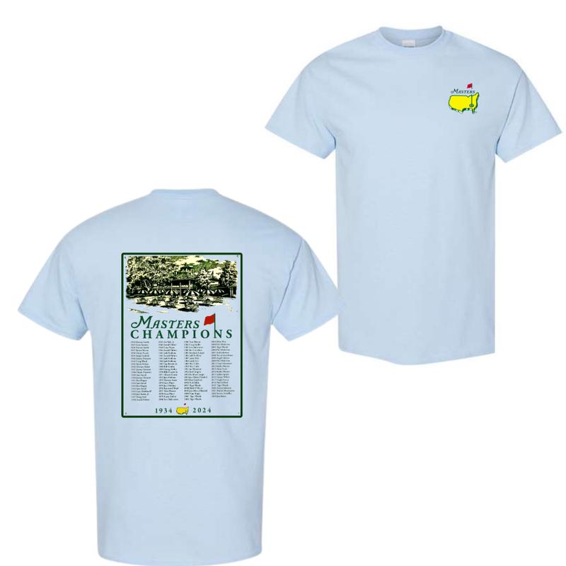 Masters Tournament Augusta 90 Years T-Shirt / Sweatshirt / Hoodie