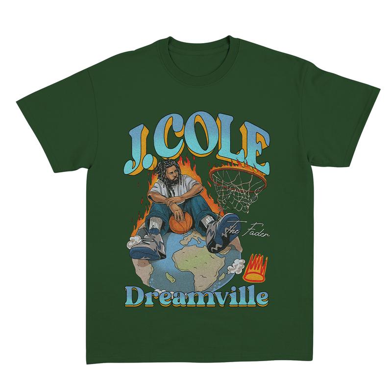 J Cole Dreamville T-Shirt / Sweatshirt