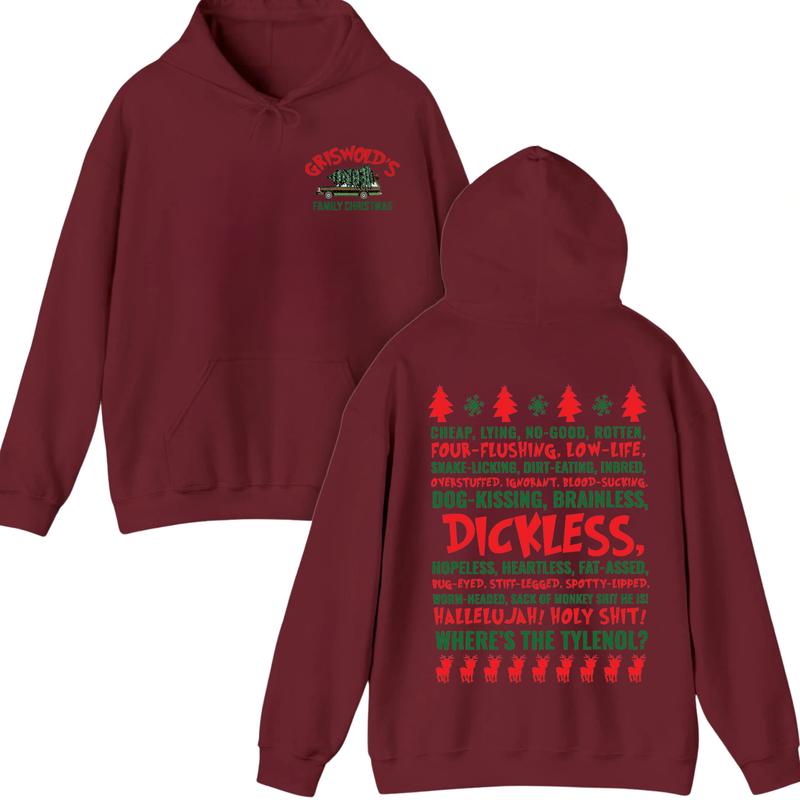 Dickless Griswold's National Lampoon's Christmas Vacation T-Shirt / Sweatshirt