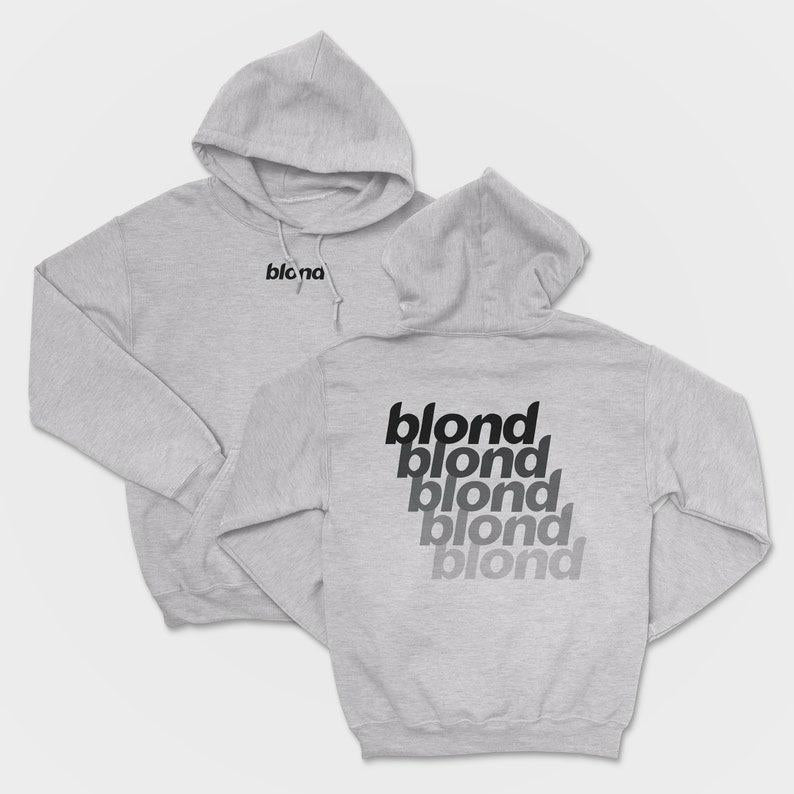 Frank Ocean BLOND T-Shirt / Sweatshirt，Blond Album