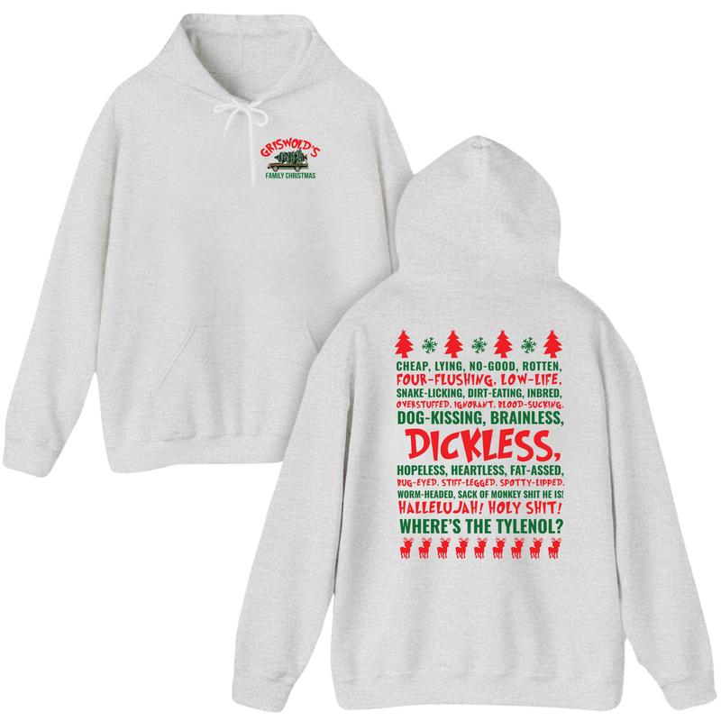 Dickless Griswold's National Lampoon's Christmas Vacation T-Shirt / Sweatshirt