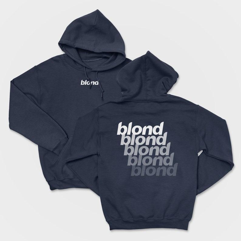 Frank Ocean BLOND T-Shirt / Sweatshirt，Blond Album