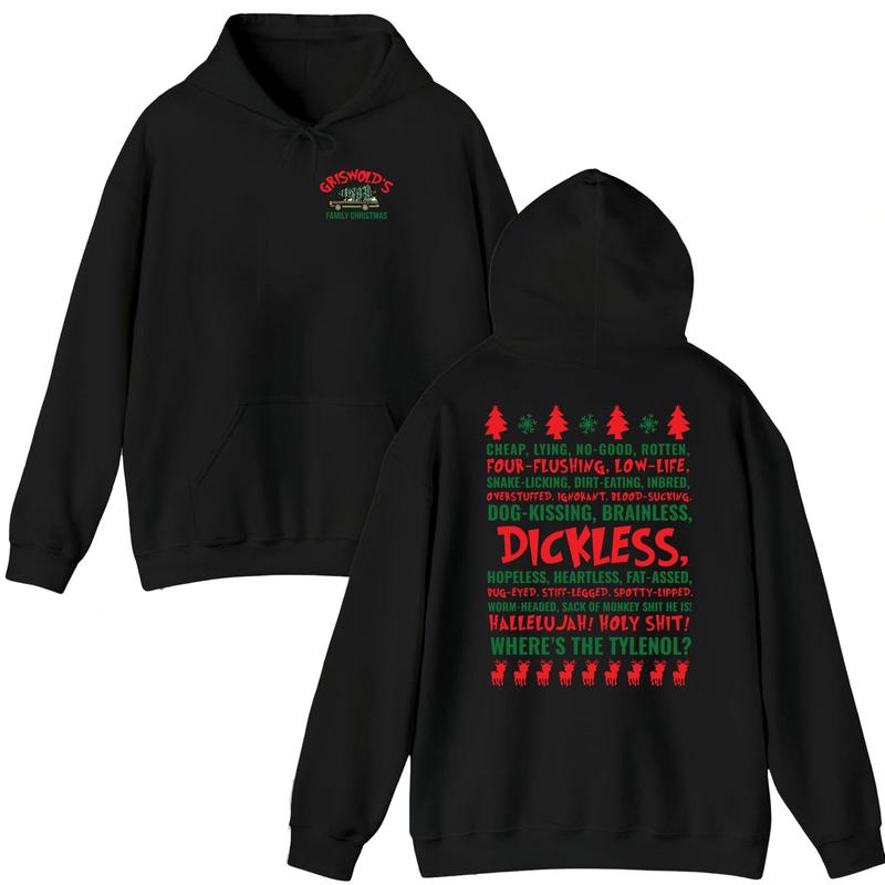 Dickless Griswold's National Lampoon's Christmas Vacation T-Shirt / Sweatshirt