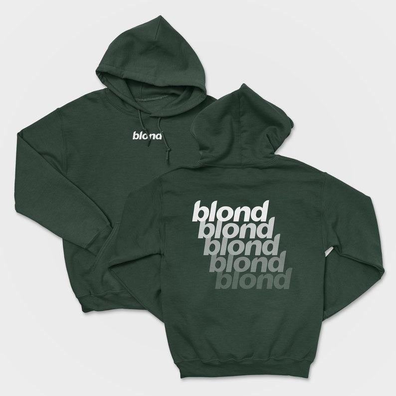 Frank Ocean BLOND T-Shirt / Sweatshirt，Blond Album