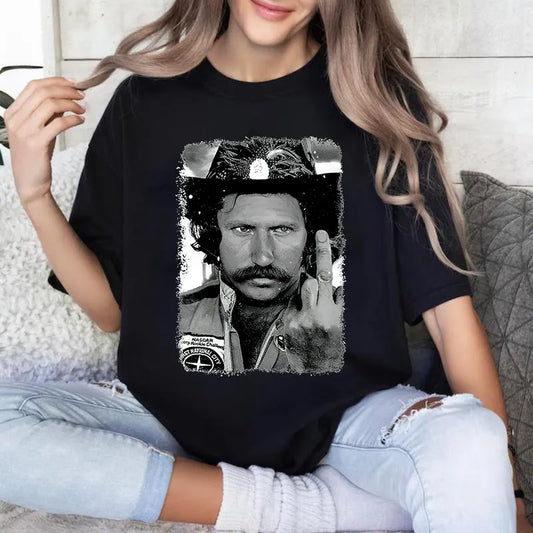 Dale Earnhardt Finger 90s Front Chest Ver T-Shirt/Sweatshirt/Hoodie