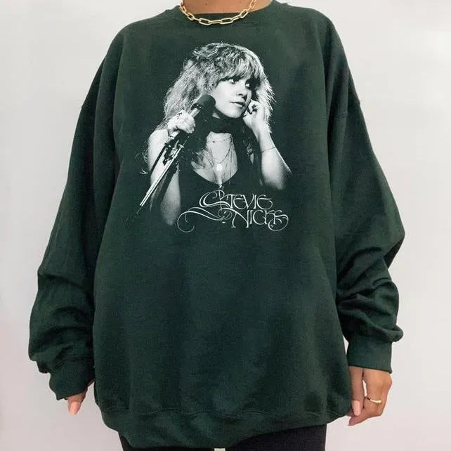 Stevie Nicks "Iconic Era" T-Shirt/Sweatshirt/Hoodie