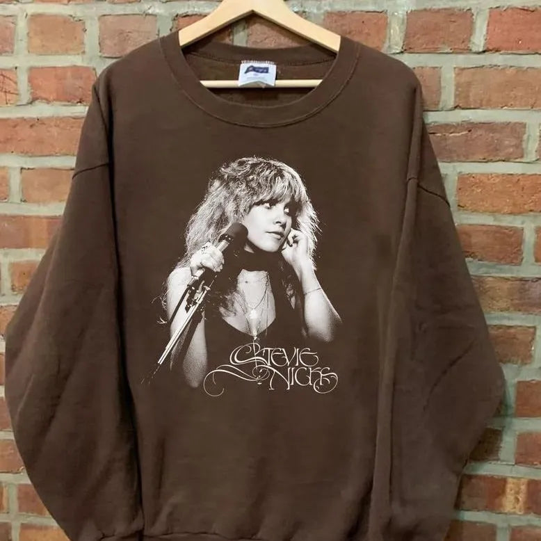 Stevie Nicks "Iconic Era" T-Shirt/Sweatshirt/Hoodie