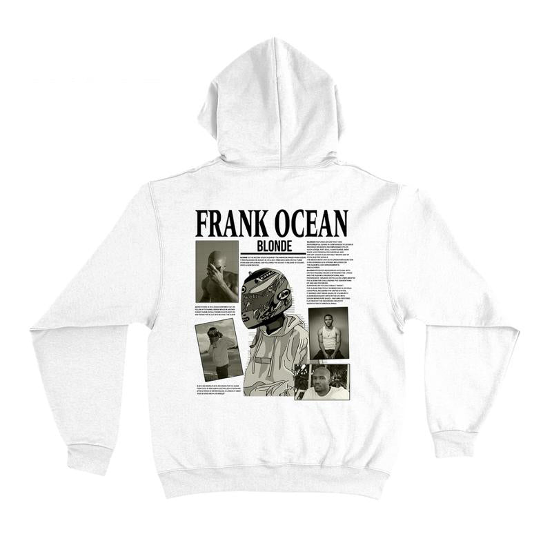 Frank Blonde T-Shirt / Sweatshirt